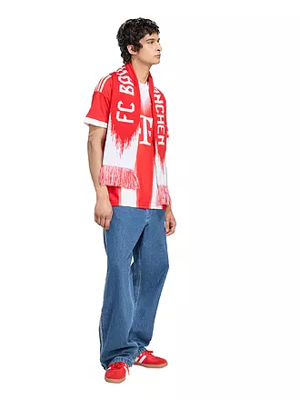 ADIDAS | Maglia da calcio da uomo FC Bayern Monaco 25/26 Home |